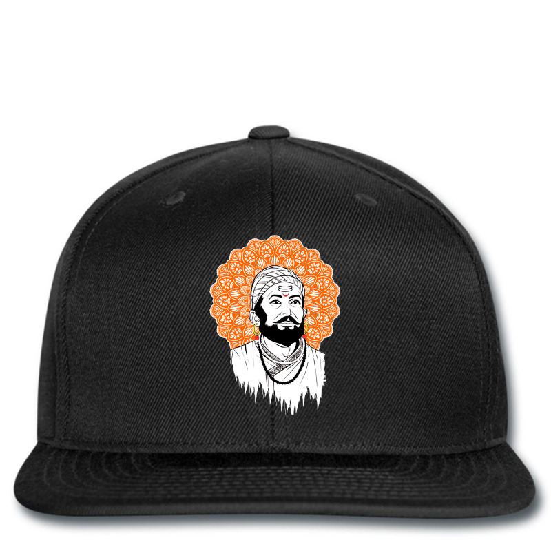 Chhatrapati Shivaji Maharaj Printed Hat | Artistshot