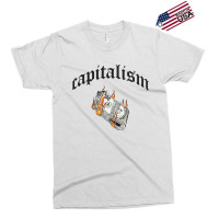 Capitalism Exclusive T-shirt | Artistshot