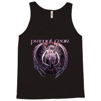 Primal Fear I Will Be Gone Tank Top | Artistshot