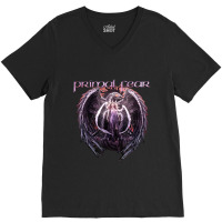 Primal Fear I Will Be Gone V-neck Tee | Artistshot