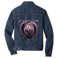 Primal Fear I Will Be Gone Men Denim Jacket | Artistshot