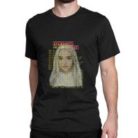 Poppy Tour Back Classic T-shirt | Artistshot