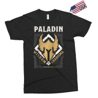 Dungeons & Dragons Paladin Wisdom & Charisma Exclusive T-shirt | Artistshot