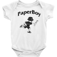 Paperboy Baby Bodysuit | Artistshot