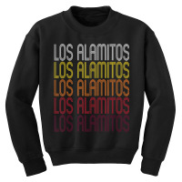 Los Alamitos, Ca Vintage Style California Youth Sweatshirt | Artistshot