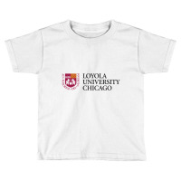 Loyola University Chicago Long Sleeve Baby Bodysuit Toddler T-shirt | Artistshot