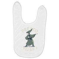 Dungeons & Dragons Presto The Wizard Baby Bibs | Artistshot