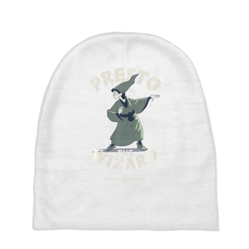 Dungeons & Dragons Presto The Wizard Baby Beanies by hotoancuong | Artistshot