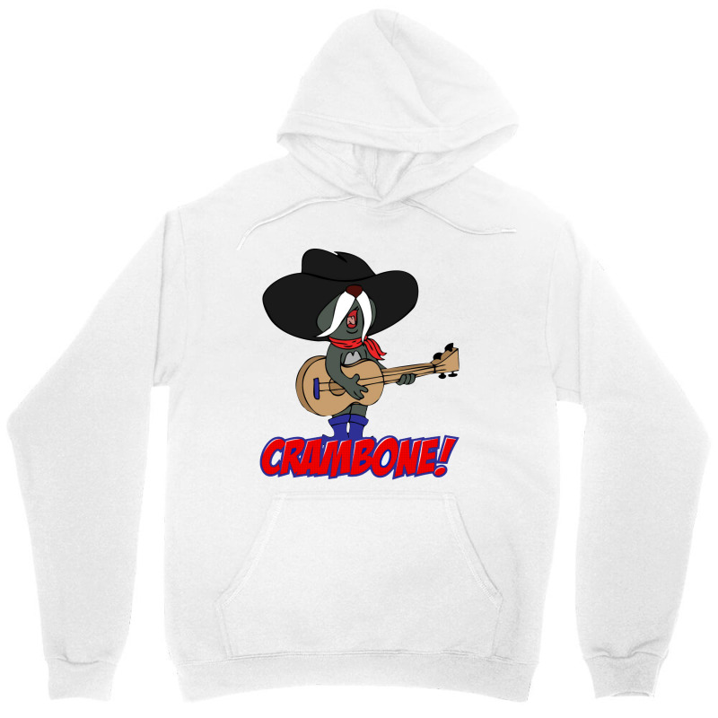 Awesome Playing  Uncle Pecos Crambone Unisex Hoodie | Artistshot