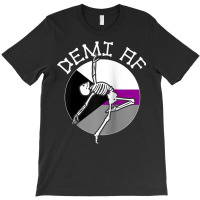 Demisexual   Gay Skeleton   Sexual Identity   Nonbinary Love Raglan Ba T-shirt | Artistshot