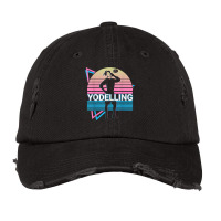 Yodelling Retro Vintage Cap | Artistshot