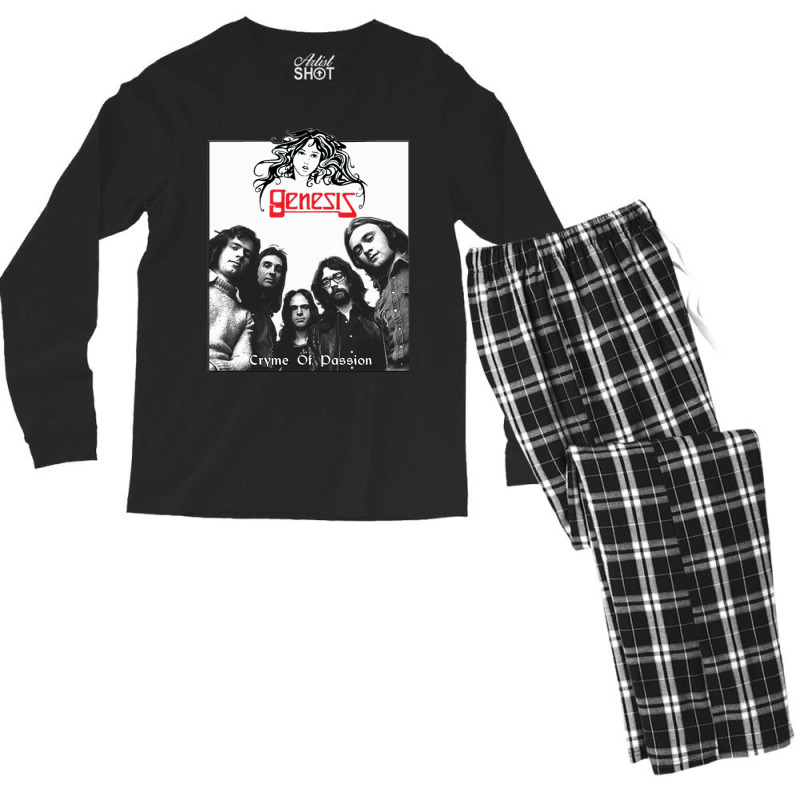 Limited Series Ngumpul Ben Lawas Men's Long Sleeve Pajama Set by cm-arts | Artistshot