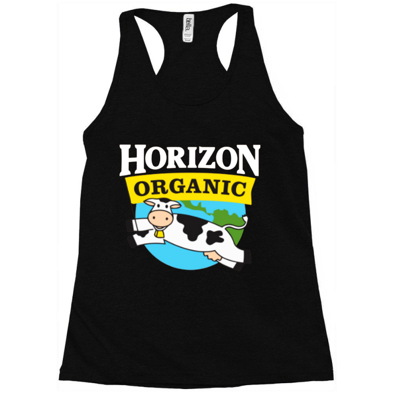 Horizon Organic Racerback Tank by giant | Artistshot