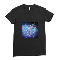 City Of Stars Ladies Fitted T-shirt | Artistshot