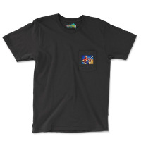 Alan Holdsworth Pocket T-shirt | Artistshot