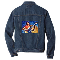 Alan Holdsworth Men Denim Jacket | Artistshot