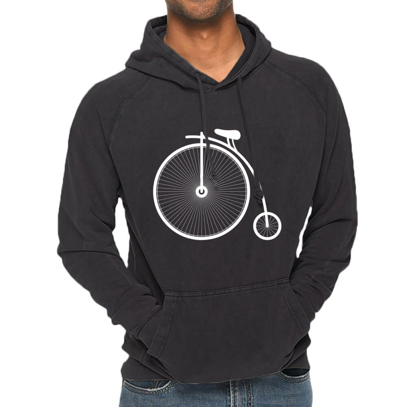 Penny Farthing Antique Bicycle Vintage Vintage Hoodie | Artistshot