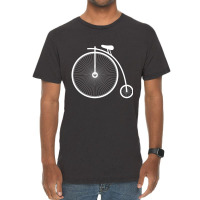 Penny Farthing Antique Bicycle Vintage Vintage T-shirt | Artistshot