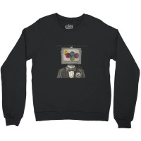 Alberto Y Lost Trios Paranoias Crewneck Sweatshirt | Artistshot