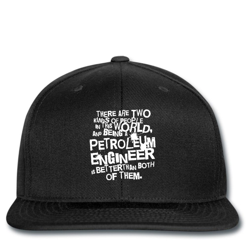 Petroleum Engineering Engineer Job Printed hat by Mata Gibson | Artistshot