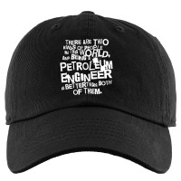 Petroleum Engineering Engineer Job Kids Cap | Artistshot