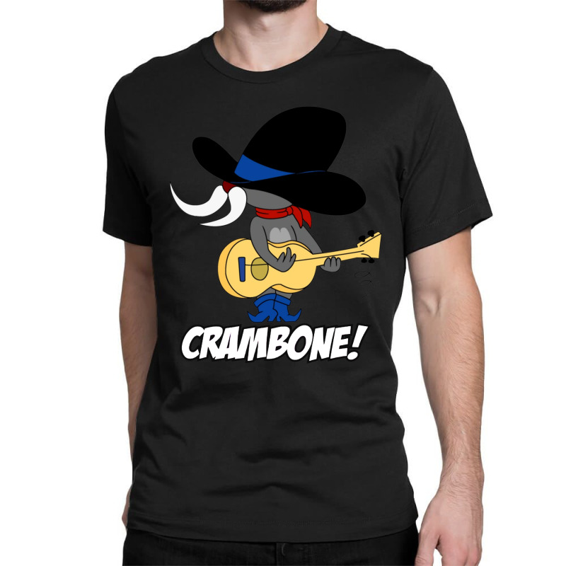 Uncle Pecos Crambone Top Funny Classic T-shirt | Artistshot