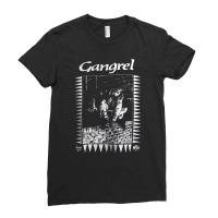 Vampire Masquerade Gangrel, Vampire Masquerade Gangrel Vintage, Vampir Ladies Fitted T-shirt | Artistshot