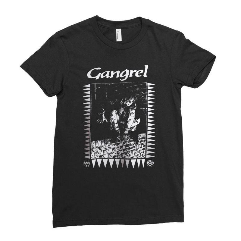 Vampire Masquerade Gangrel, Vampire Masquerade Gangrel Vintage, Vampir Ladies Fitted T-Shirt by SHJMCNS | Artistshot