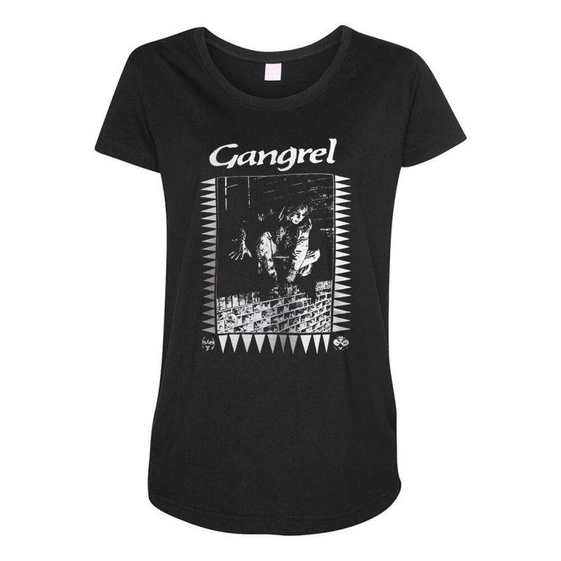 Vampire Masquerade Gangrel, Vampire Masquerade Gangrel Vintage, Vampir Maternity Scoop Neck T-shirt by SHJMCNS | Artistshot