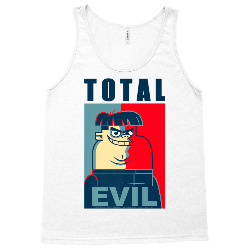 Total Drama Total Evil Premium T Shirt Tank Top by cm-arts | Artistshot