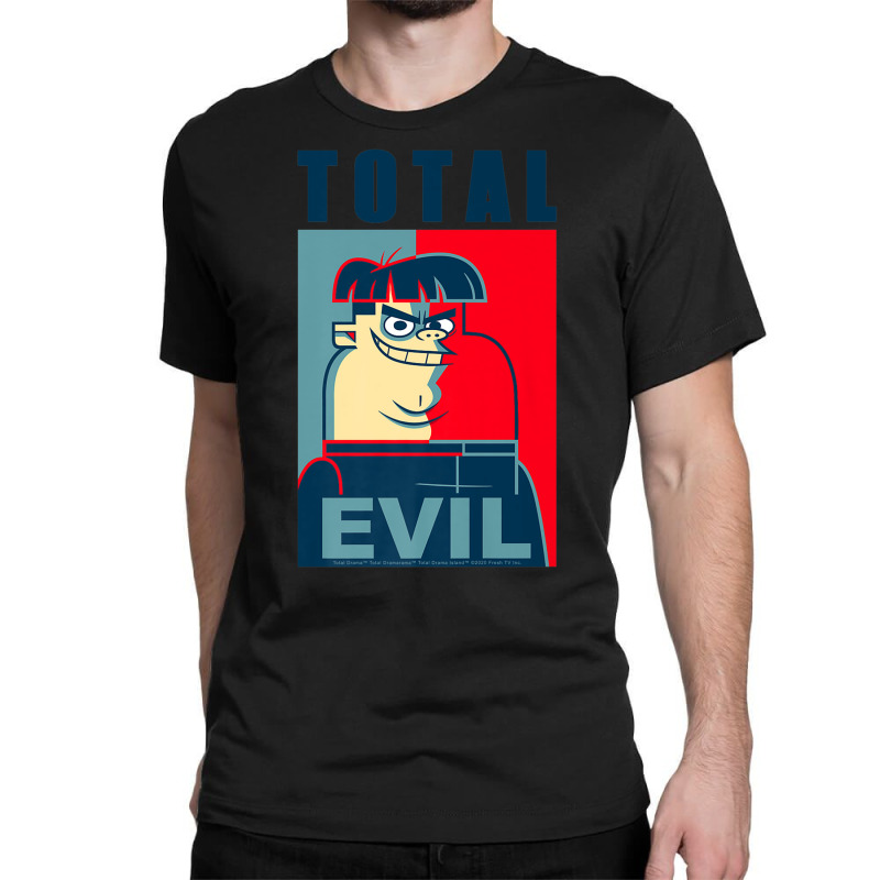 Total Drama Total Evil Premium T Shirt Classic T-shirt by cm-arts | Artistshot