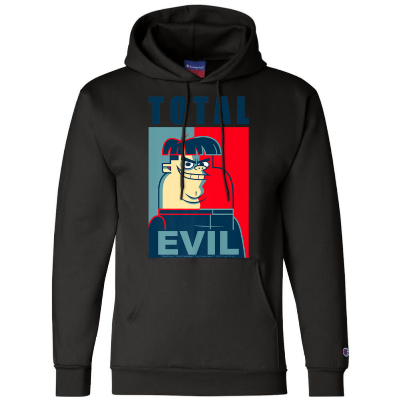 Total Drama Total Evil Premium T Shirt Champion Hoodie by cm-arts | Artistshot