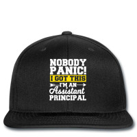 Assistant Principal Head Teacher Headmistress Vice-principal Printed Hat | Artistshot