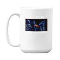 The Church The Blurred Crusade 1 15 Oz Coffee Mug | Artistshot