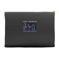 The Church The Blurred Crusade 1 Accessory Pouches | Artistshot