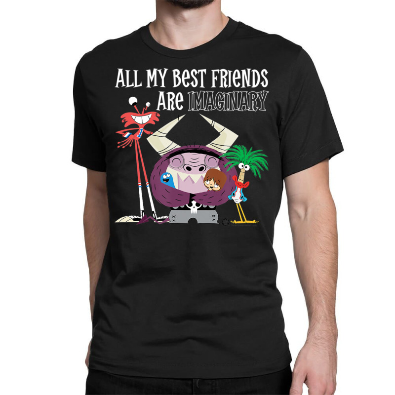 Foster's Home For Imaginary Friends Imaginary Friends Classic T-shirt by ngodieutrinh | Artistshot