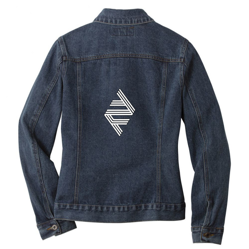 Arcade Fire  2022 Ladies Denim Jacket by cm-arts | Artistshot