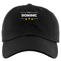 Family Name Surname Or First Name  Team Dominic T Shirt Kids Cap | Artistshot