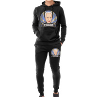 Shimon Peres Israeli President Prime Minister Retro Style Hoodie & Jogger Set | Artistshot