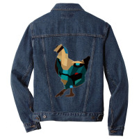 Destiny The Colonel Men Denim Jacket | Artistshot