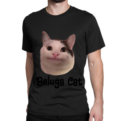 beluga cat discord pfp T-Shirt