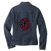 Sleater-kinney Ladies Denim Jacket | Artistshot