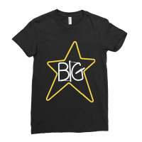 Big Star Ladies Fitted T-shirt | Artistshot