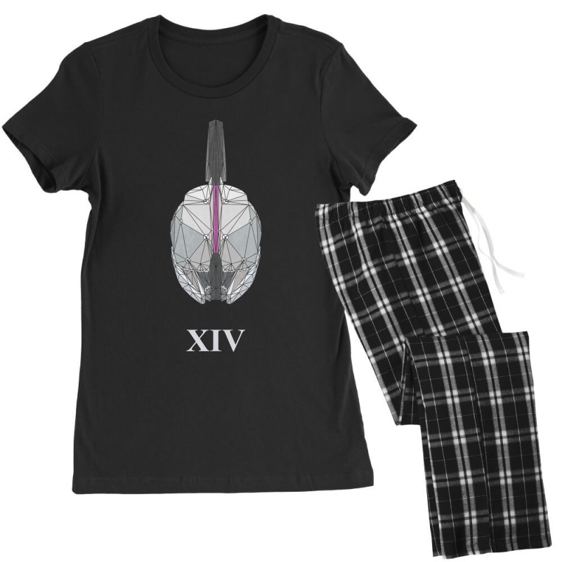 Geometric Helm Of Xiv Women's Pajamas Set by ERNIEHERNANDEZ | Artistshot