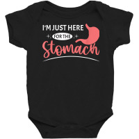 Bariatric Surgery Gastric Surgery Gastric Sleeve T Shirt Baby Bodysuit | Artistshot