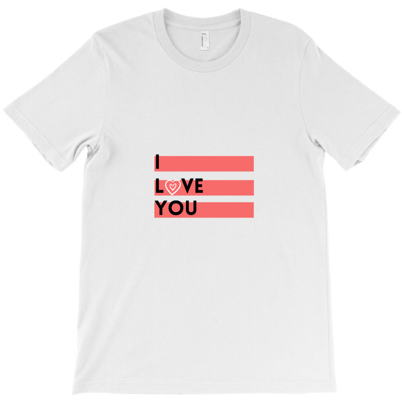 Confession Love For Valentine Day T-Shirt by Kiarra's Art | Artistshot