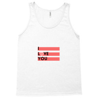 Confession Love For Valentine Day Tank Top | Artistshot