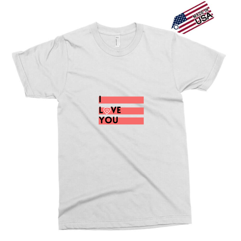 Confession Love For Valentine Day Exclusive T-shirt by Kiarra's Art | Artistshot