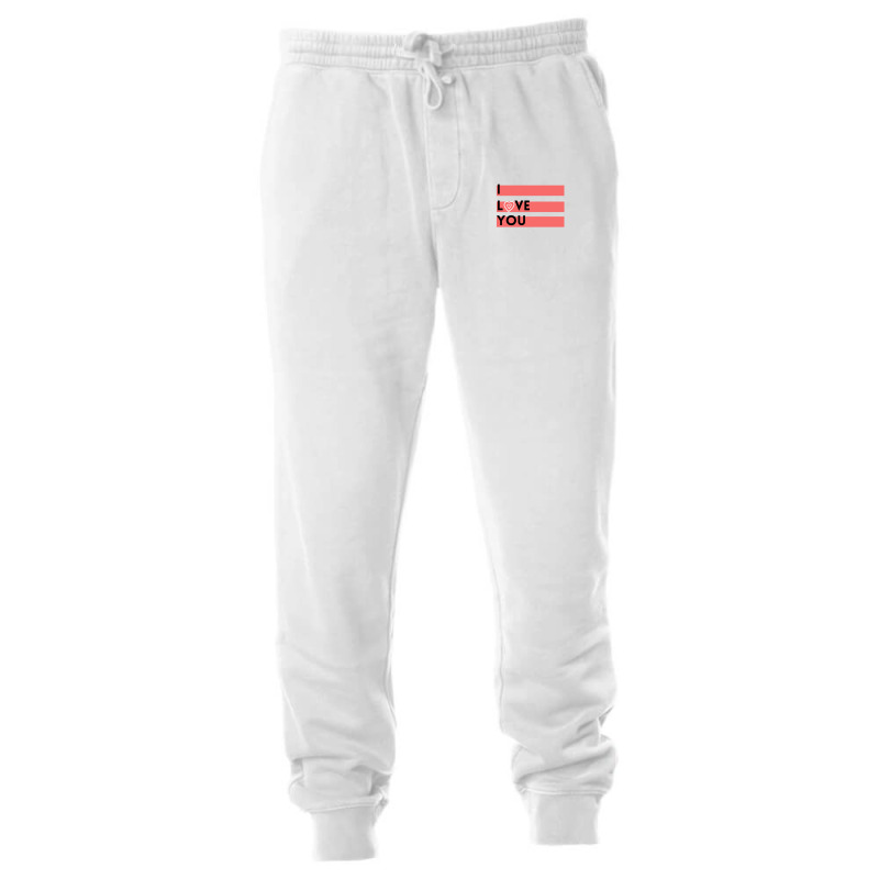 Confession Love For Valentine Day Unisex Jogger by Kiarra's Art | Artistshot