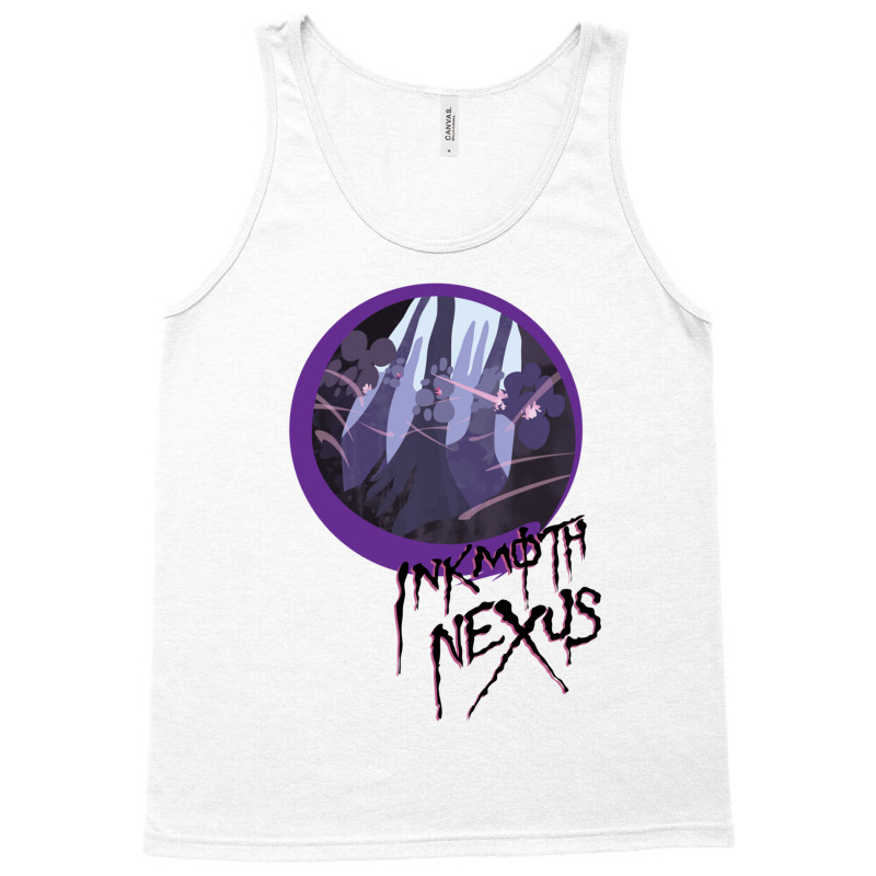 Inkmoth Nexus Get Infected Tank Top | Artistshot